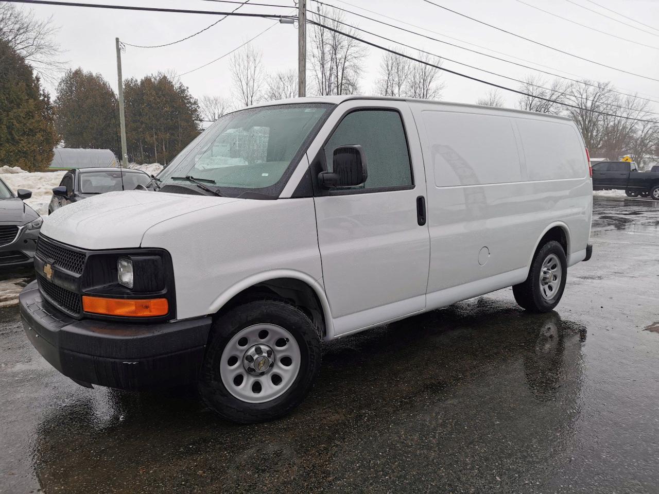 Used 2012 Chevrolet Express 1500 for sale in Madoc, ON