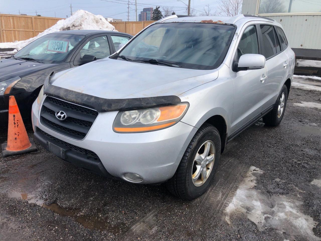 Used 2009 Hyundai Santa Fe GLS for sale in Ajax, ON