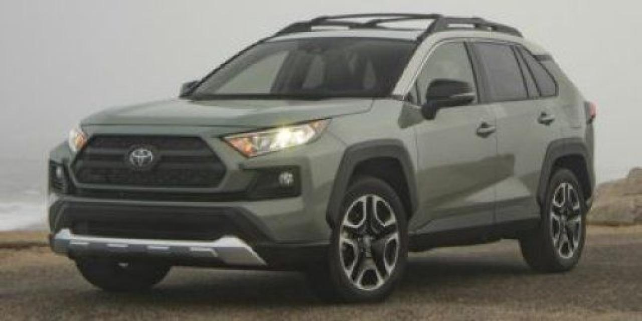 Used 2020 Toyota RAV4 TRAIL for sale in Prince Albert, SK