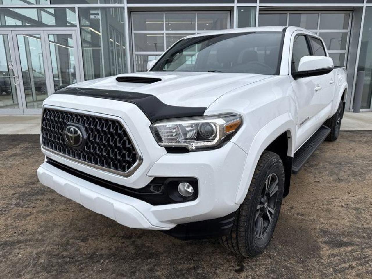 Used 2019 Toyota Tacoma SR5 for sale in Prince Albert, SK