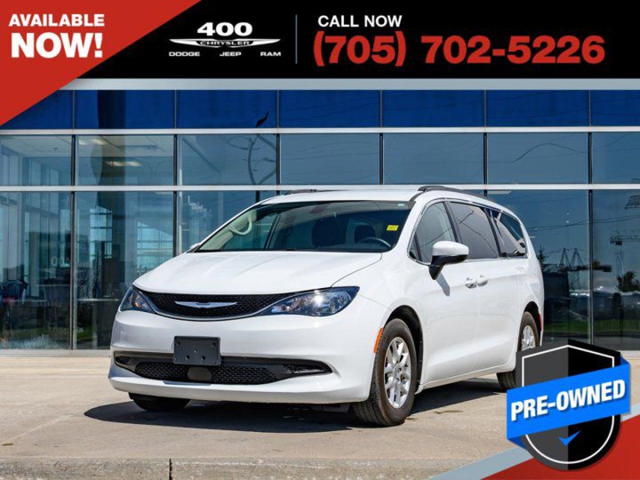 Used 2021 Dodge Grand Caravan SXT for sale in Innisfil, ON