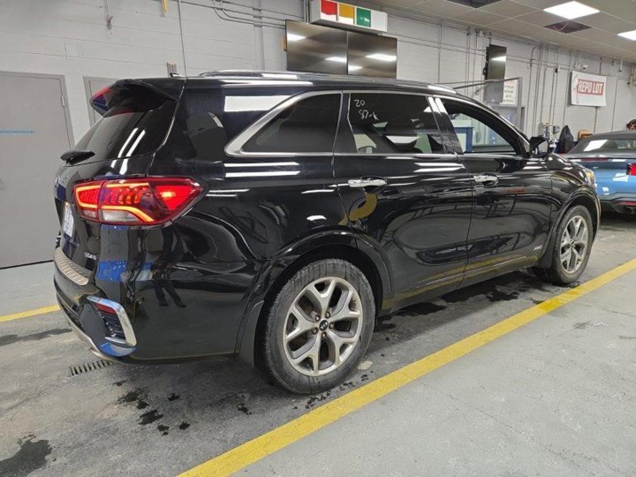 Used 2020 Kia Sorento SX V6AWD | 7 Passenger | Leather | Sunroof | Nav | 360 Camera | Cooled + Heated Seats | And more! for sale in Guelph, ON