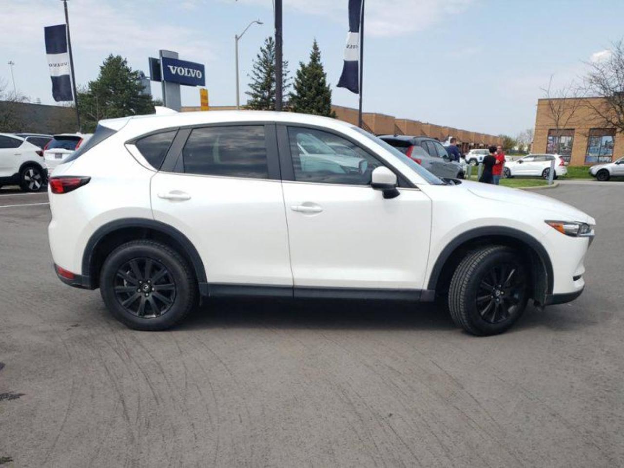 Used 2021 Mazda CX-5 GX | Heated Seats | Adaptive Cruise | CarPlay + Android | Rear Camera | Alloy Wheels and more! for sale in Guelph, ON