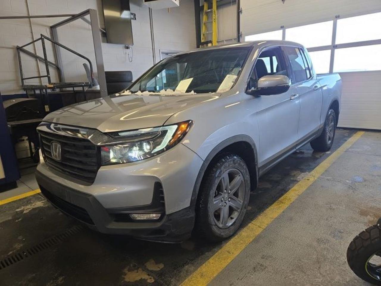 Used 2021 Honda Ridgeline TouringAWD | Leather | Nav | Sunroof | Heated + Cooled Seats | Adaptive Cruise | CarPlay + Android | for sale in Guelph, ON