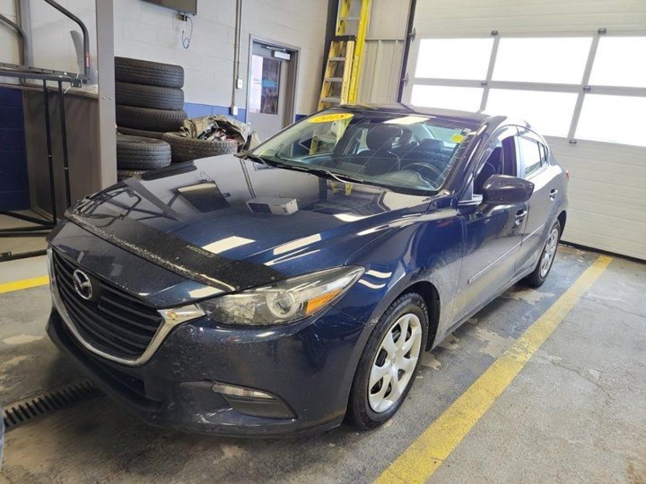 Used 2018 Mazda MAZDA3 GX Sedan | Auto | A/C | Rear Camera | Power Group | and more! for sale in Guelph, ON