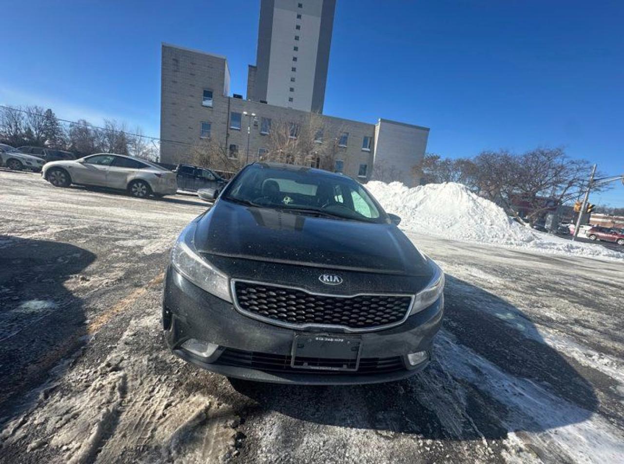 Used 2018 Kia Forte5 EX Hatchback | ONLY 26,000 kms! | Heated Seats | CarPlay + Android | Rear Camera | Alloy Wheels | for sale in Guelph, ON