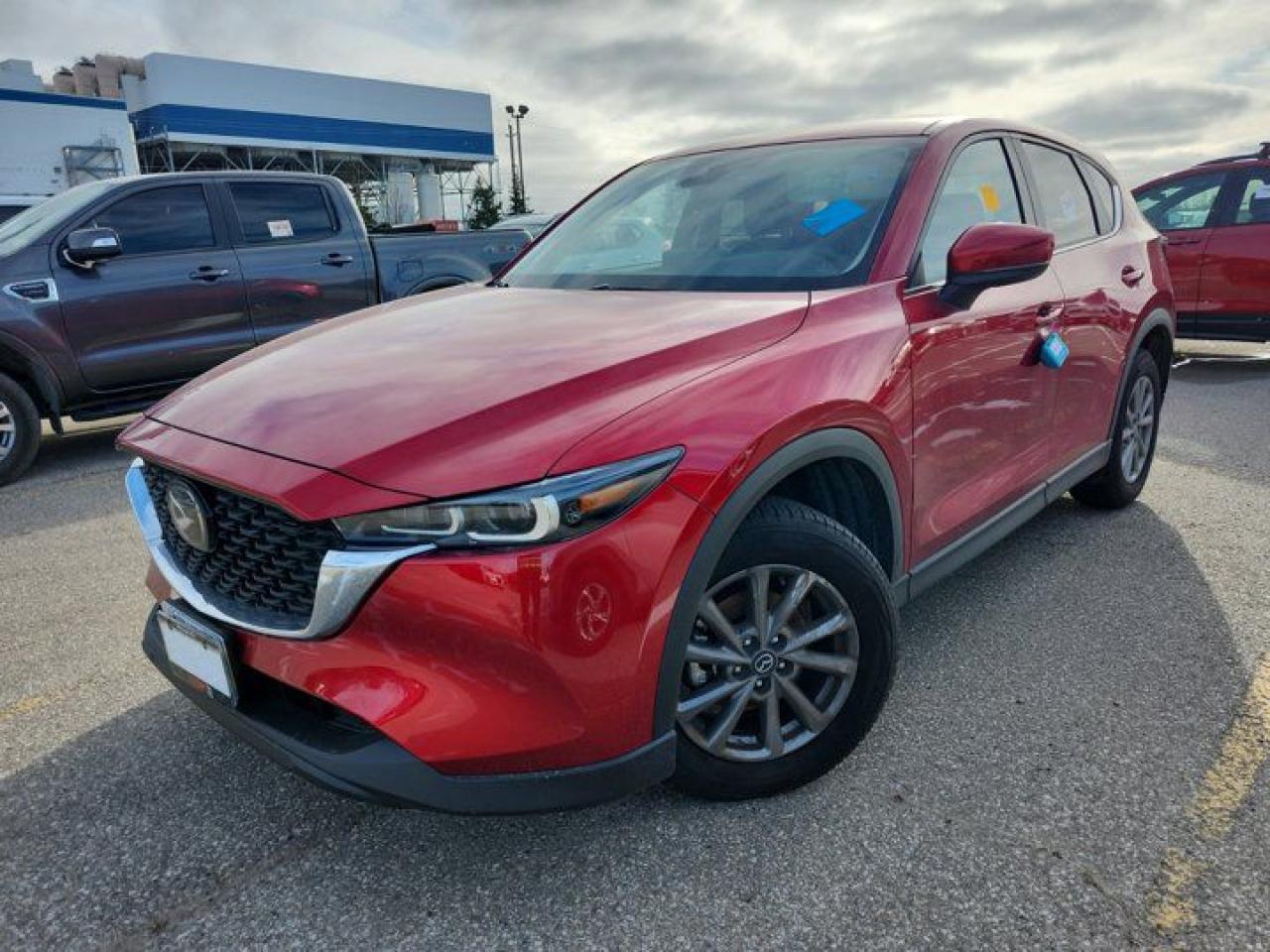 Used 2024 Mazda CX-5 GXAWD | Heated Seats | Adaptive Cruise | CarPlay + Android | Rear Camera | Alloy Wheels and more! for sale in Guelph, ON