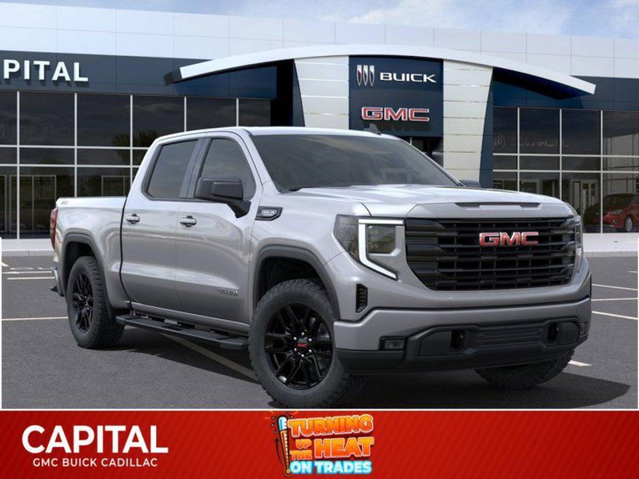 New 2025 GMC Sierra 1500 ELEVATION for sale in Regina, SK