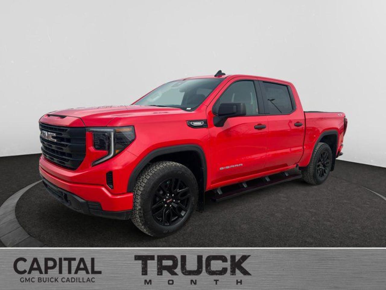 New 2025 GMC Sierra 1500 PRO for sale in Regina, SK