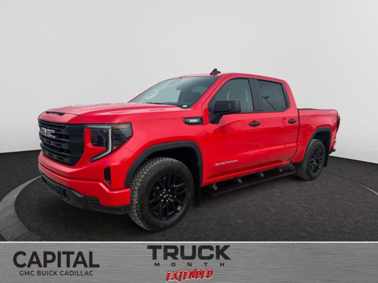 New 2025 GMC Sierra 1500 PRO for sale in Regina, SK