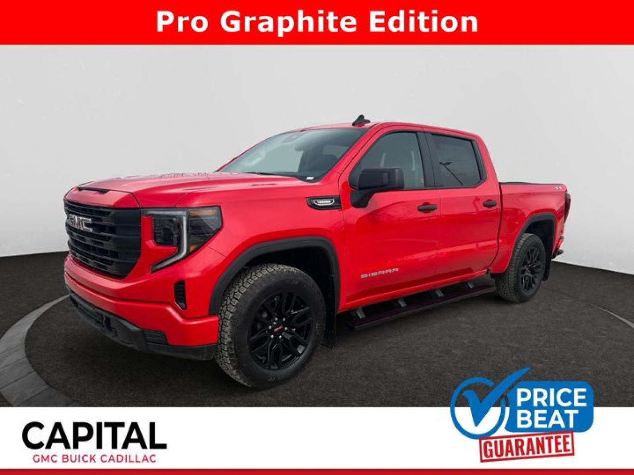 New 2025 GMC Sierra 1500 PRO for sale in Regina, SK