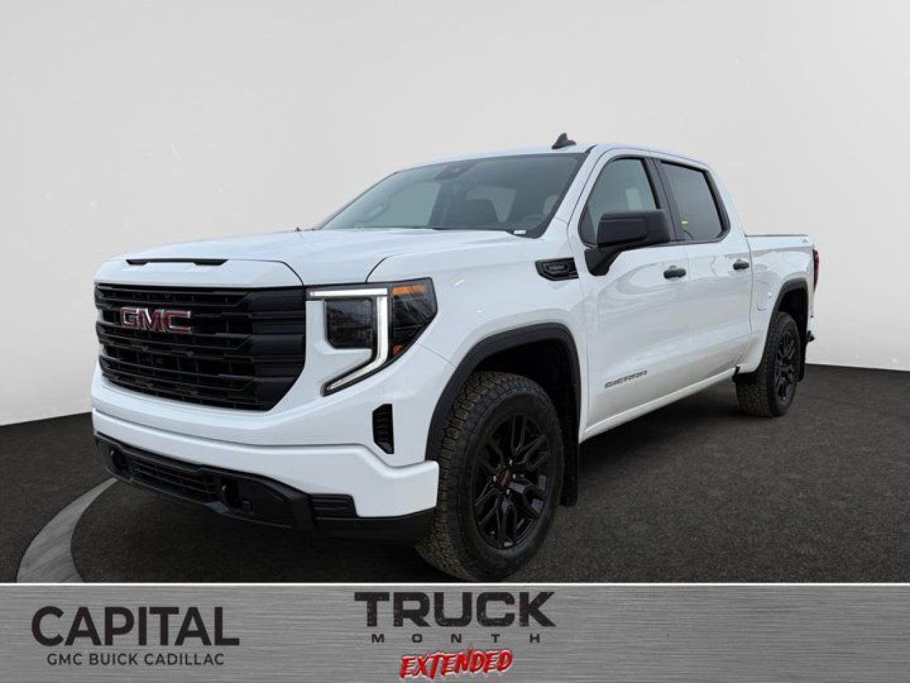 New 2025 GMC Sierra 1500 PRO for sale in Regina, SK