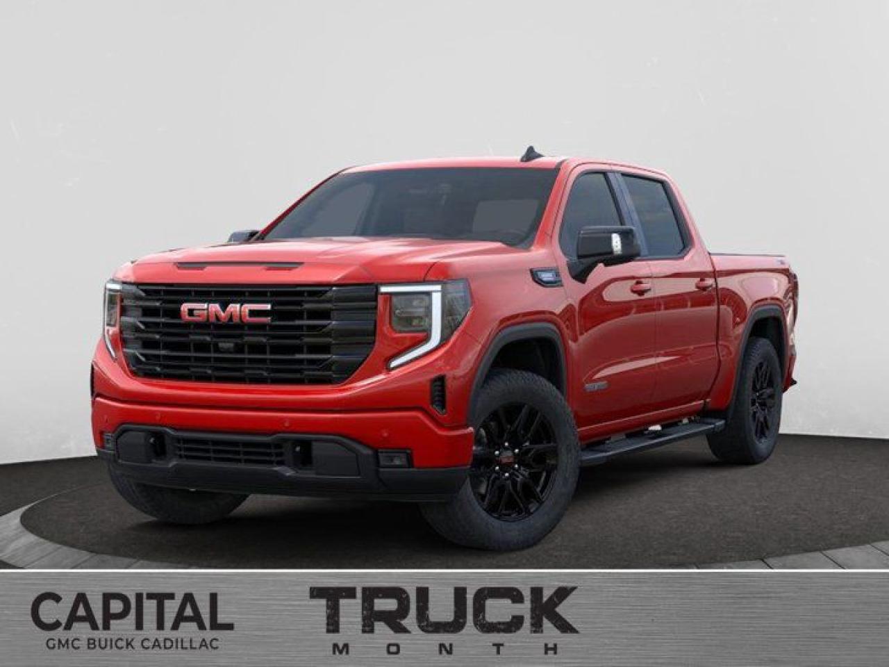 New 2025 GMC Sierra 1500 ELEVATION for sale in Regina, SK