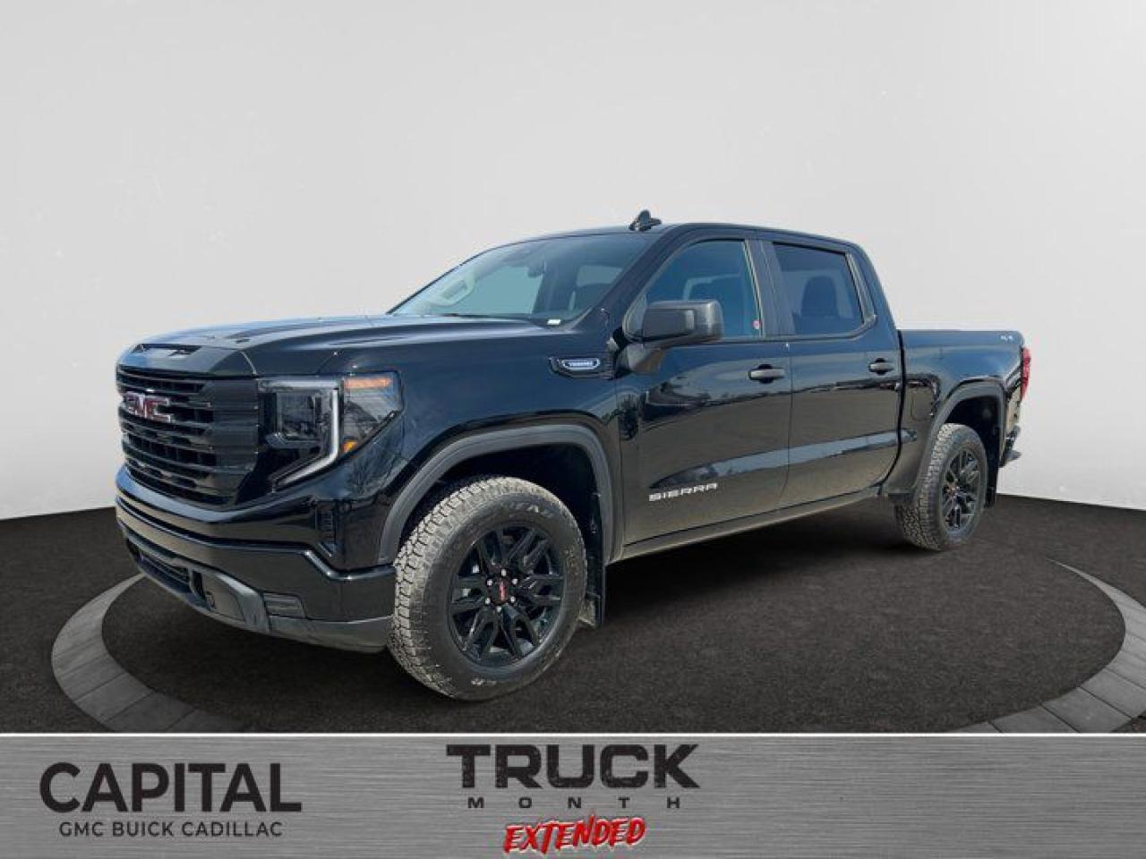 New 2025 GMC Sierra 1500 PRO for sale in Regina, SK