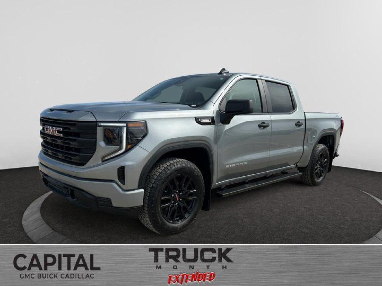 New 2025 GMC Sierra 1500 PRO for sale in Regina, SK