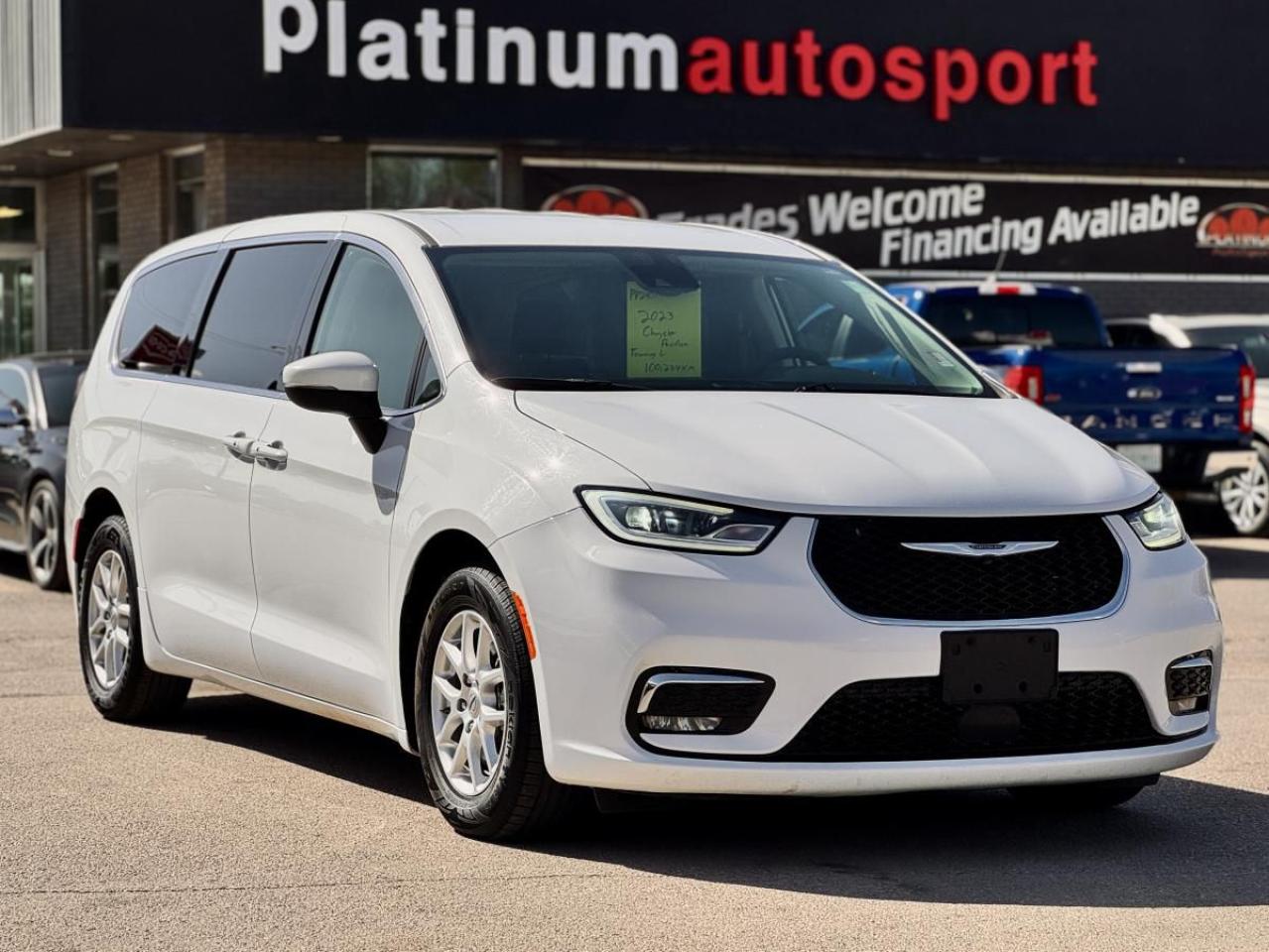 Used 2023 Chrysler Pacifica Touring-L for sale in Saskatoon, SK
