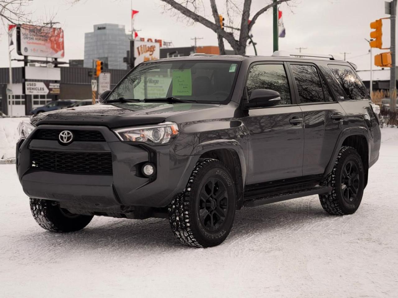 Used 2018 Toyota 4Runner SR5 for sale in Saskatoon, SK