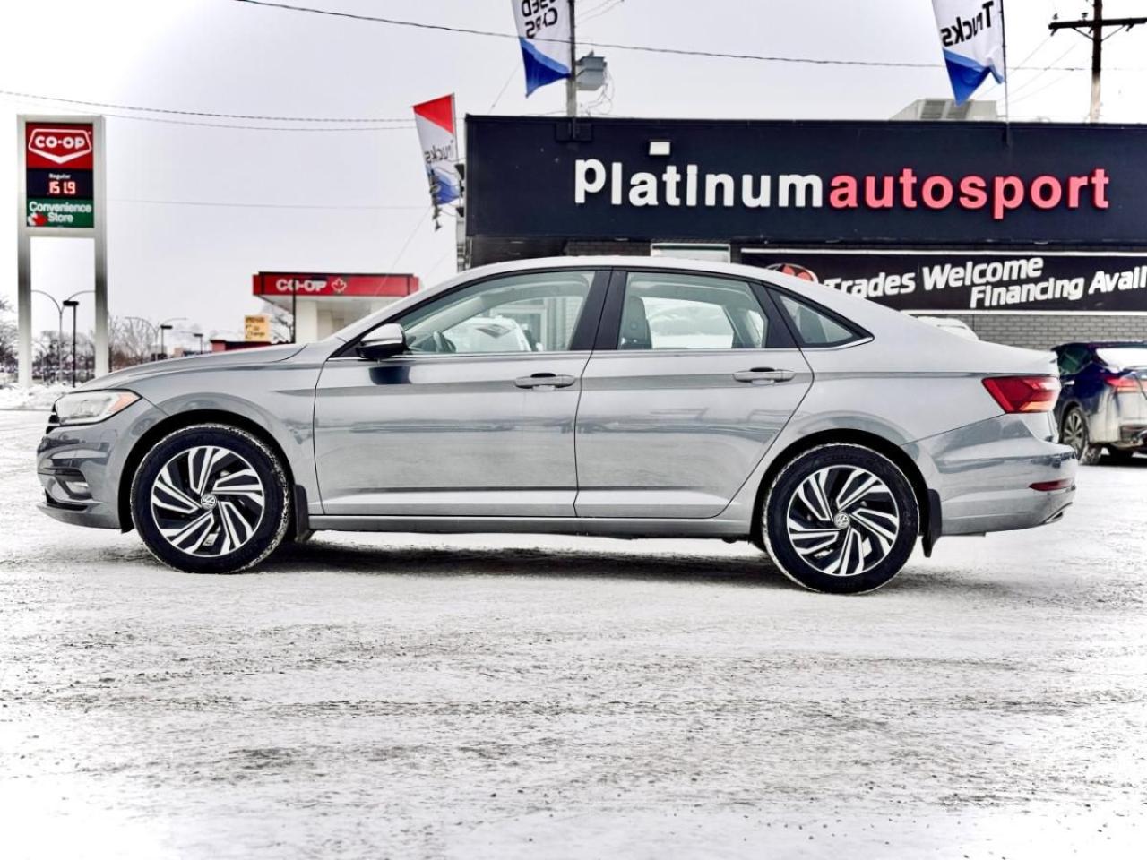 Used 2019 Volkswagen Jetta 1.4 TSI Execline for sale in Saskatoon, SK