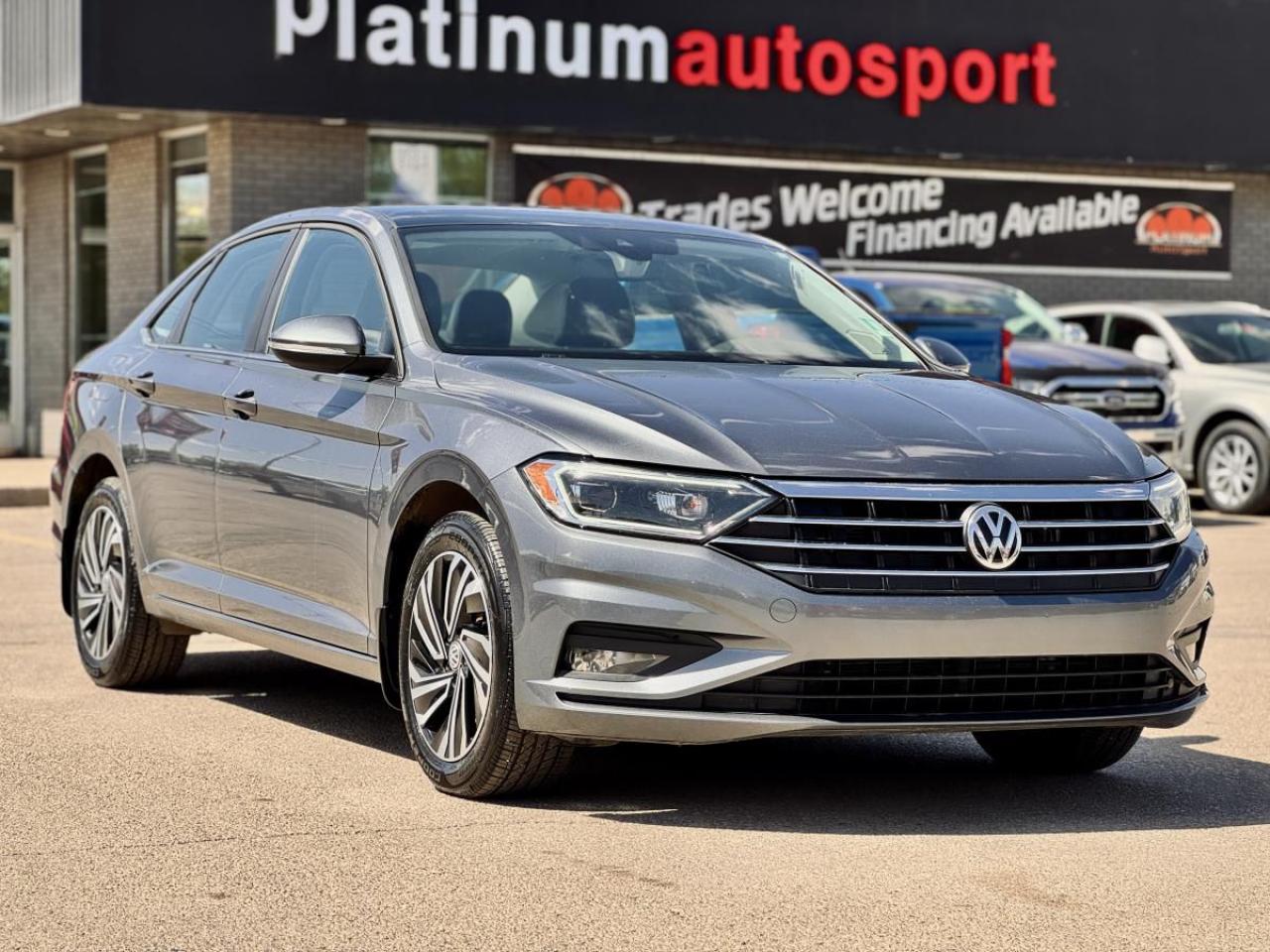 Used 2019 Volkswagen Jetta 1.4 TSI Execline for sale in Saskatoon, SK