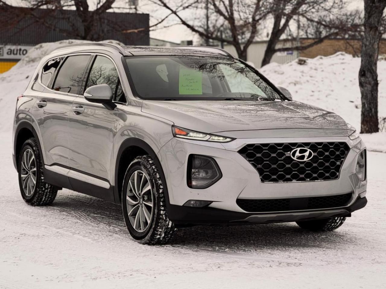 Used 2020 Hyundai Santa Fe Preferred 2.0 Sun for sale in Saskatoon, SK