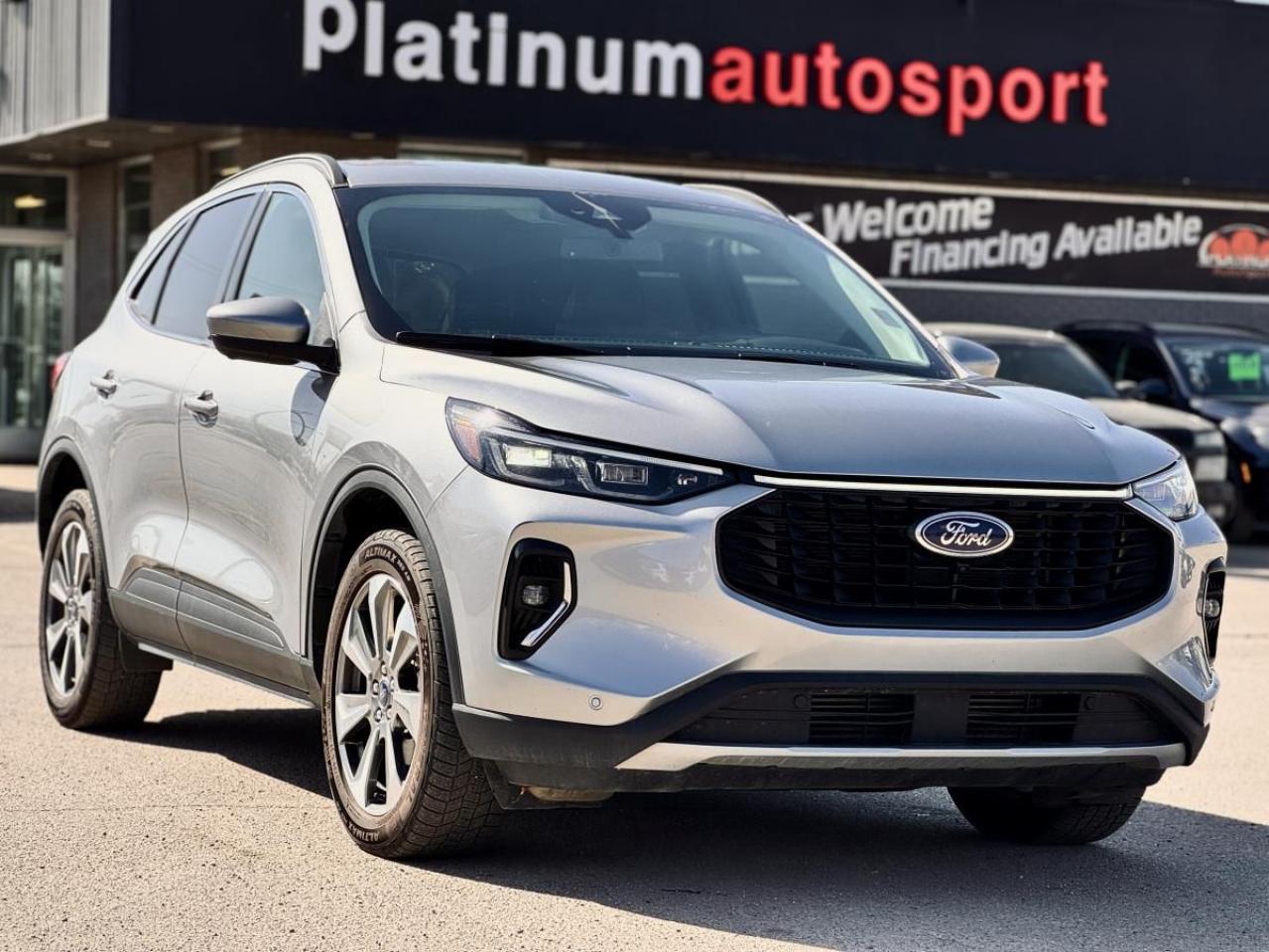 Used 2023 Ford Escape Platinum for sale in Saskatoon, SK