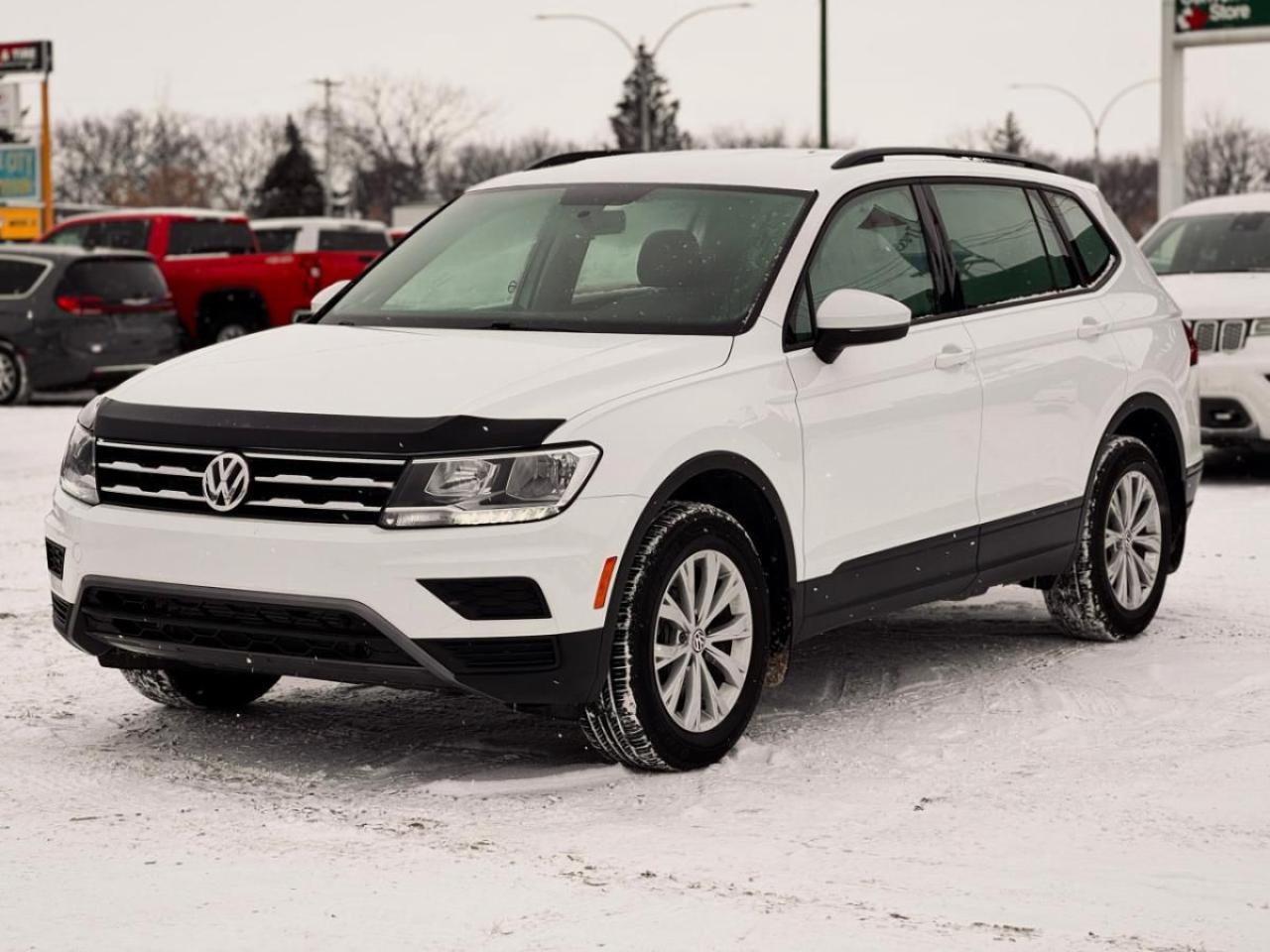 Used 2020 Volkswagen Tiguan Trendline for sale in Saskatoon, SK