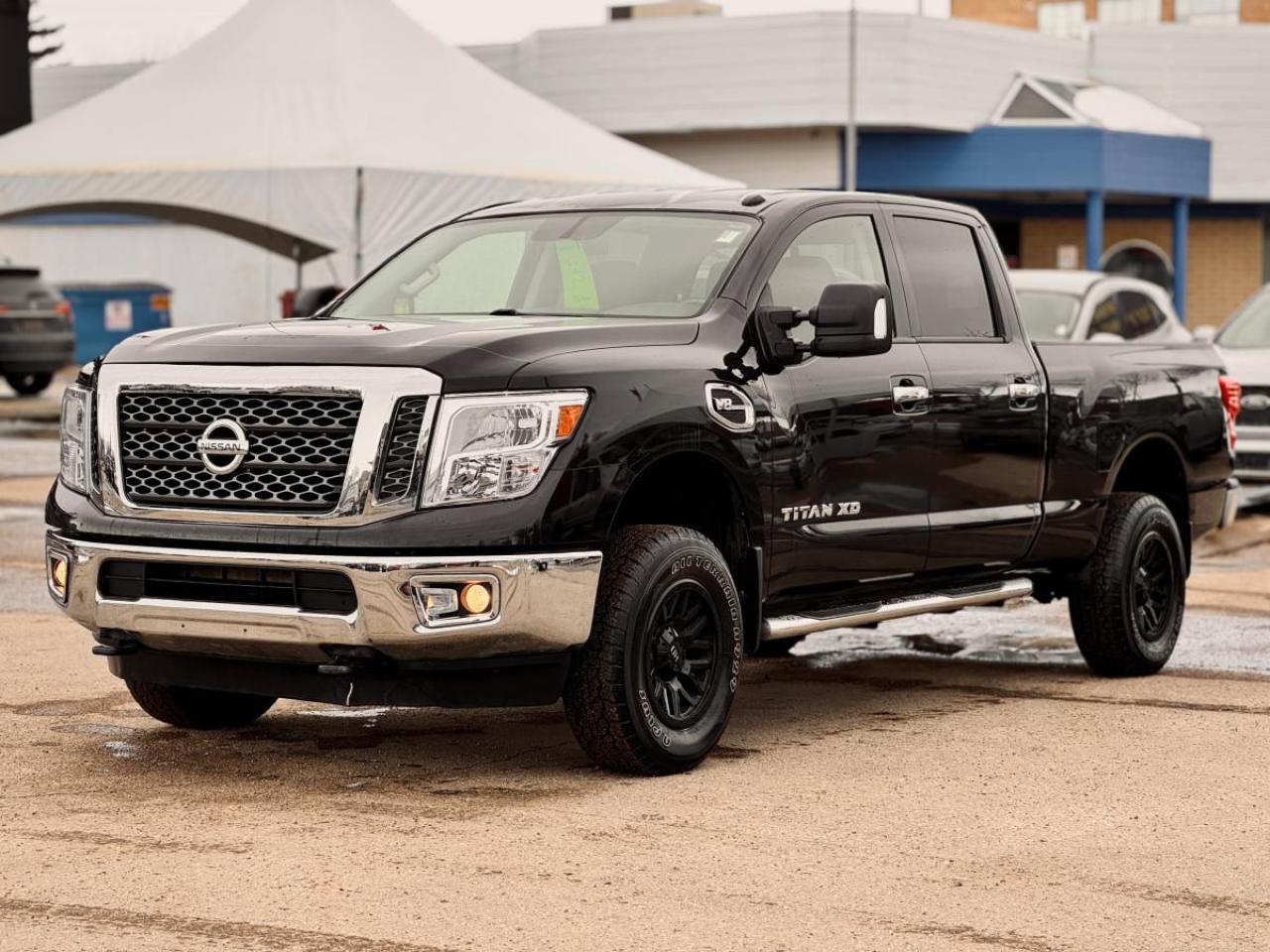 Used 2018 Nissan Titan Sv Gas for sale in Saskatoon, SK