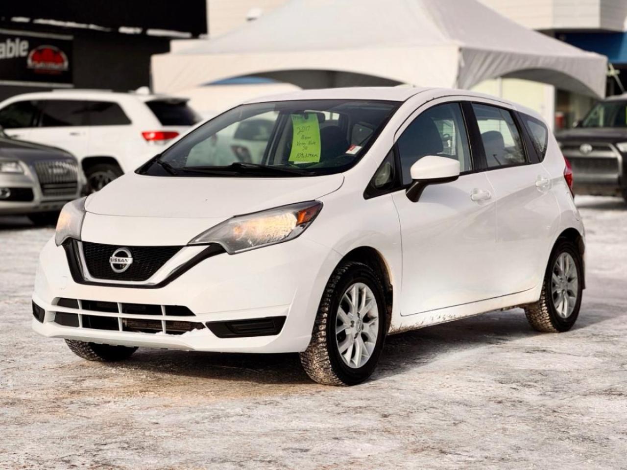 Used 2017 Nissan Versa Note for sale in Saskatoon, SK