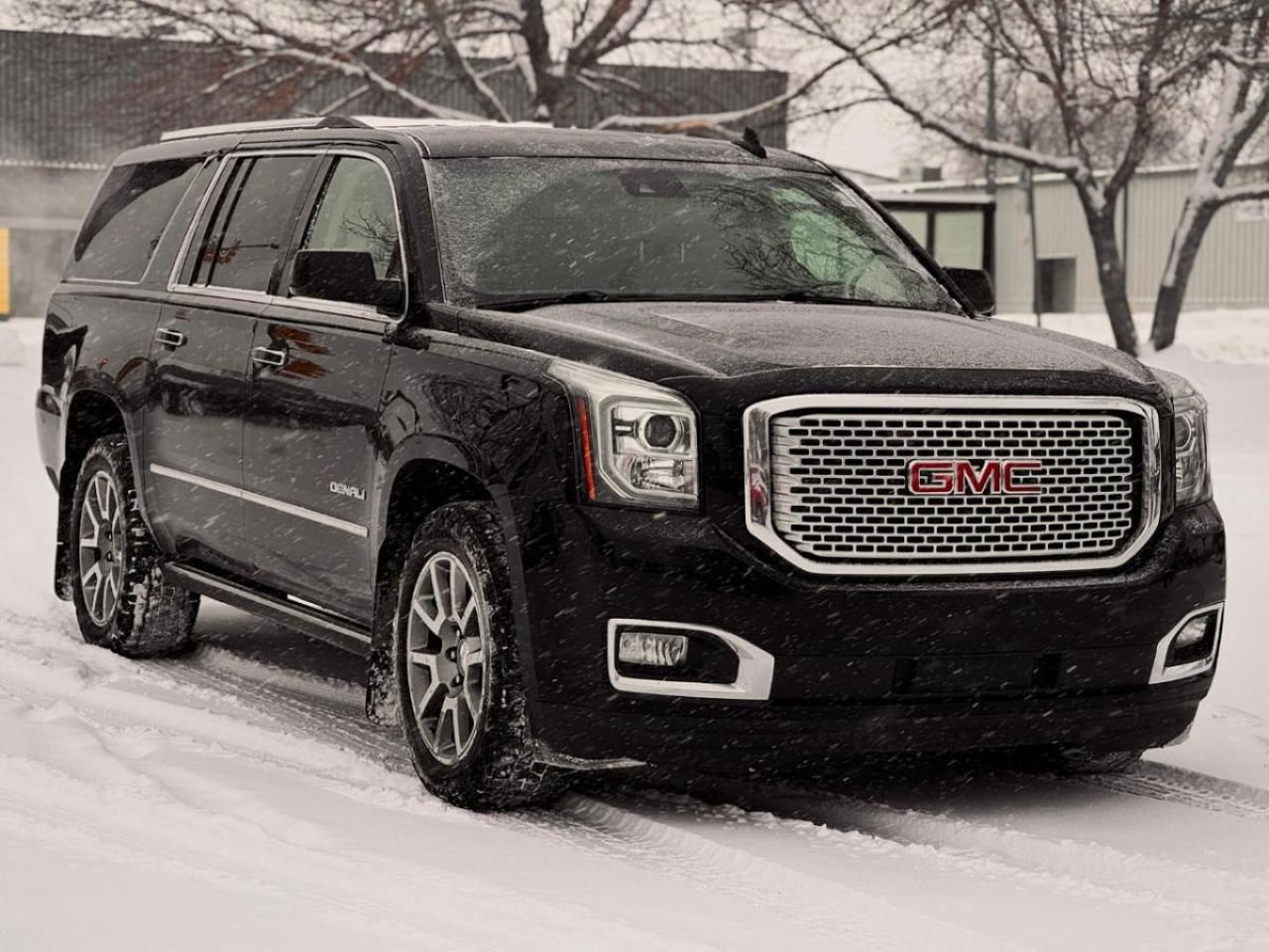 Used 2016 GMC Yukon XL Denali for sale in Saskatoon, SK