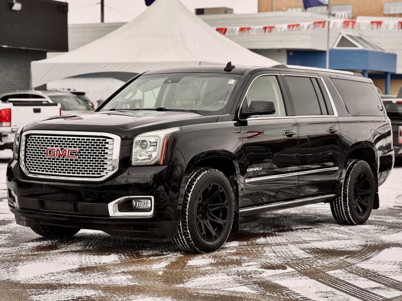 Used 2016 GMC Yukon XL Denali for sale in Saskatoon, SK