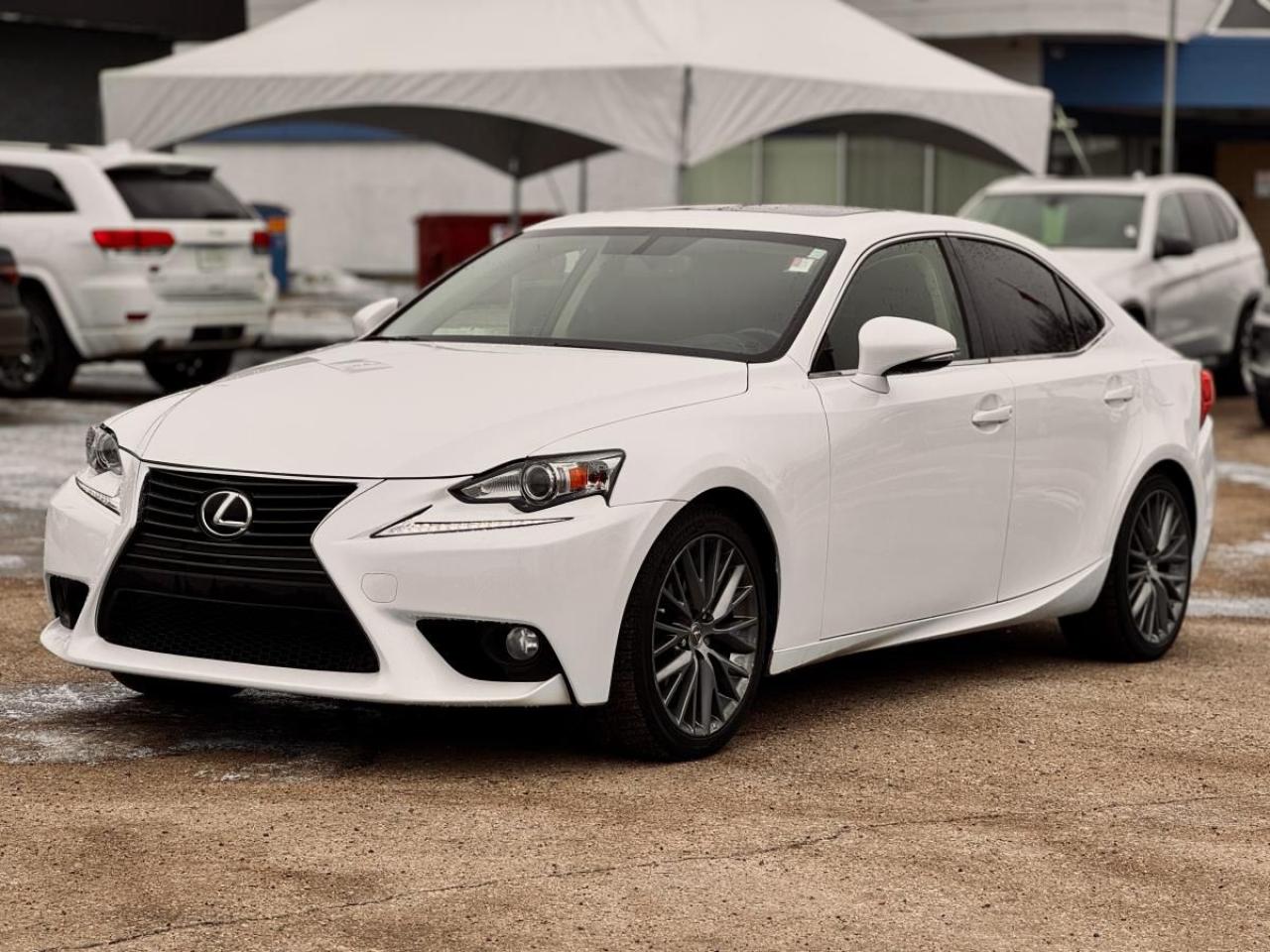 Used 2014 Lexus IS 250  for sale in Saskatoon, SK