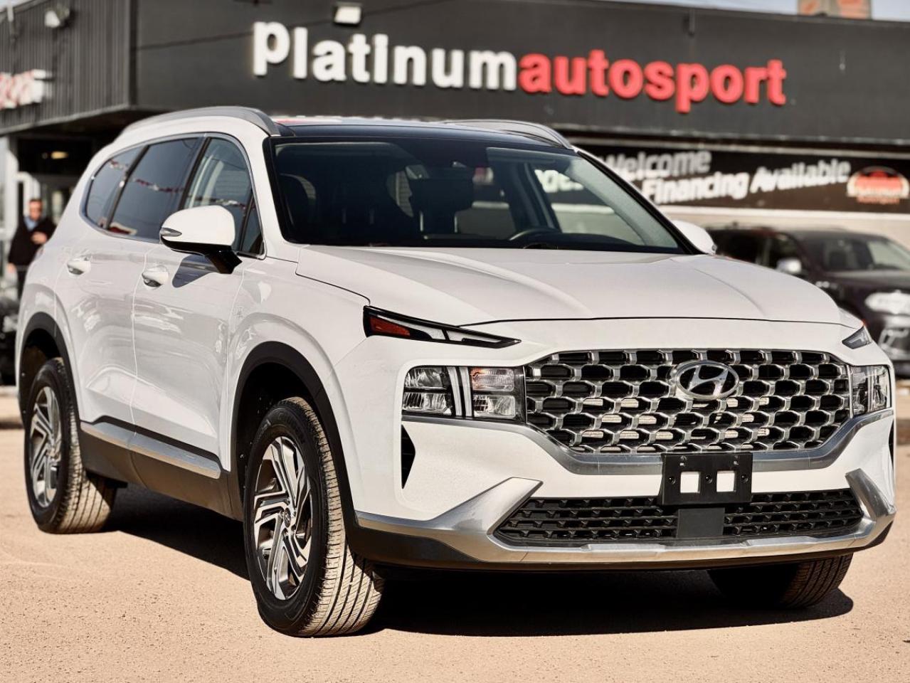 Used 2022 Hyundai Santa Fe Preferred TI for sale in Saskatoon, SK