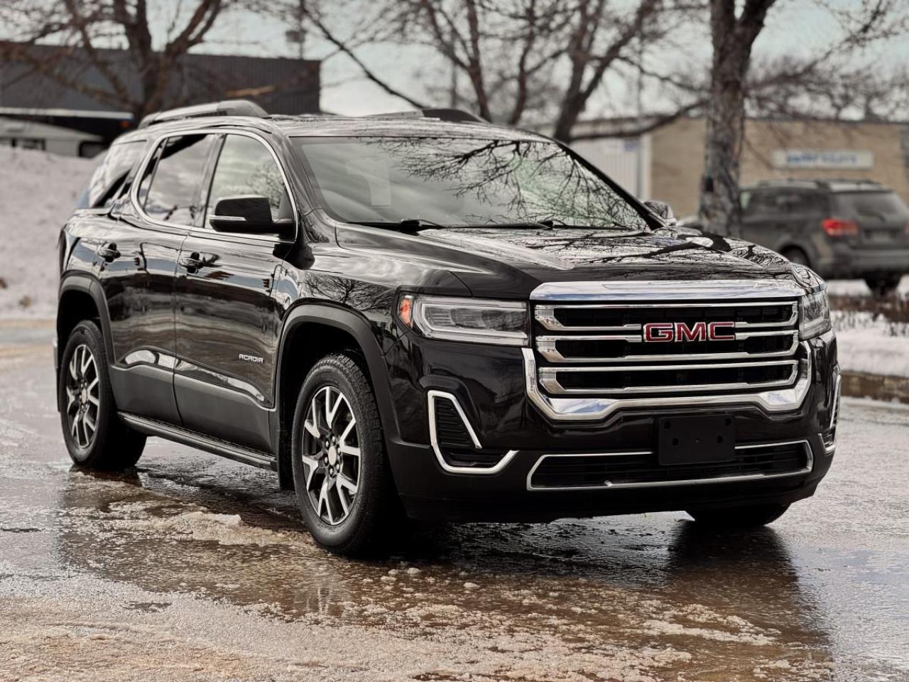 Used 2021 GMC Acadia Traction intégrale, 4 portes SLE for sale in Saskatoon, SK