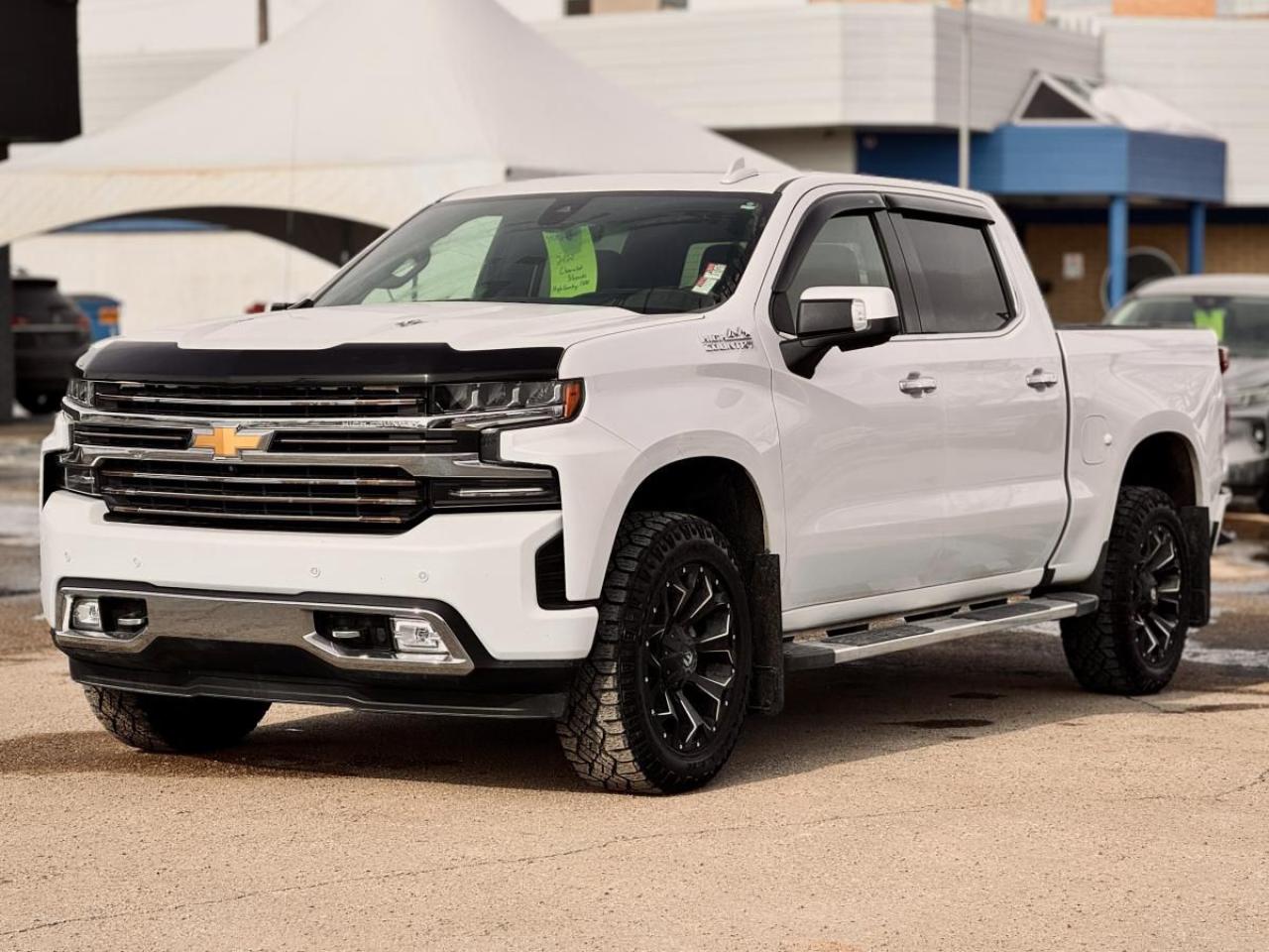 Used 2020 Chevrolet Silverado 1500 High Country for sale in Saskatoon, SK