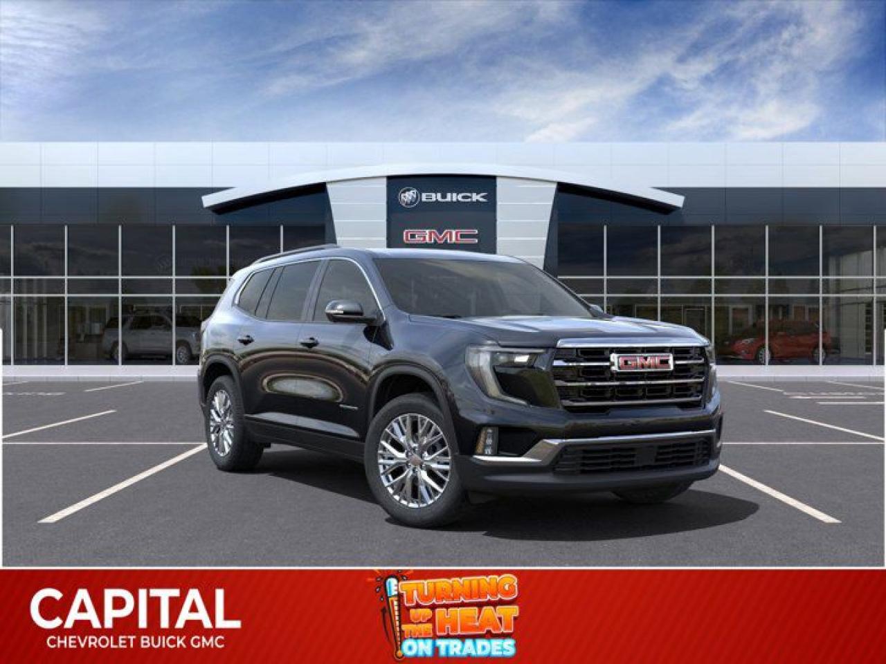 New 2025 GMC Acadia ELEVATION for sale in Calgary, AB