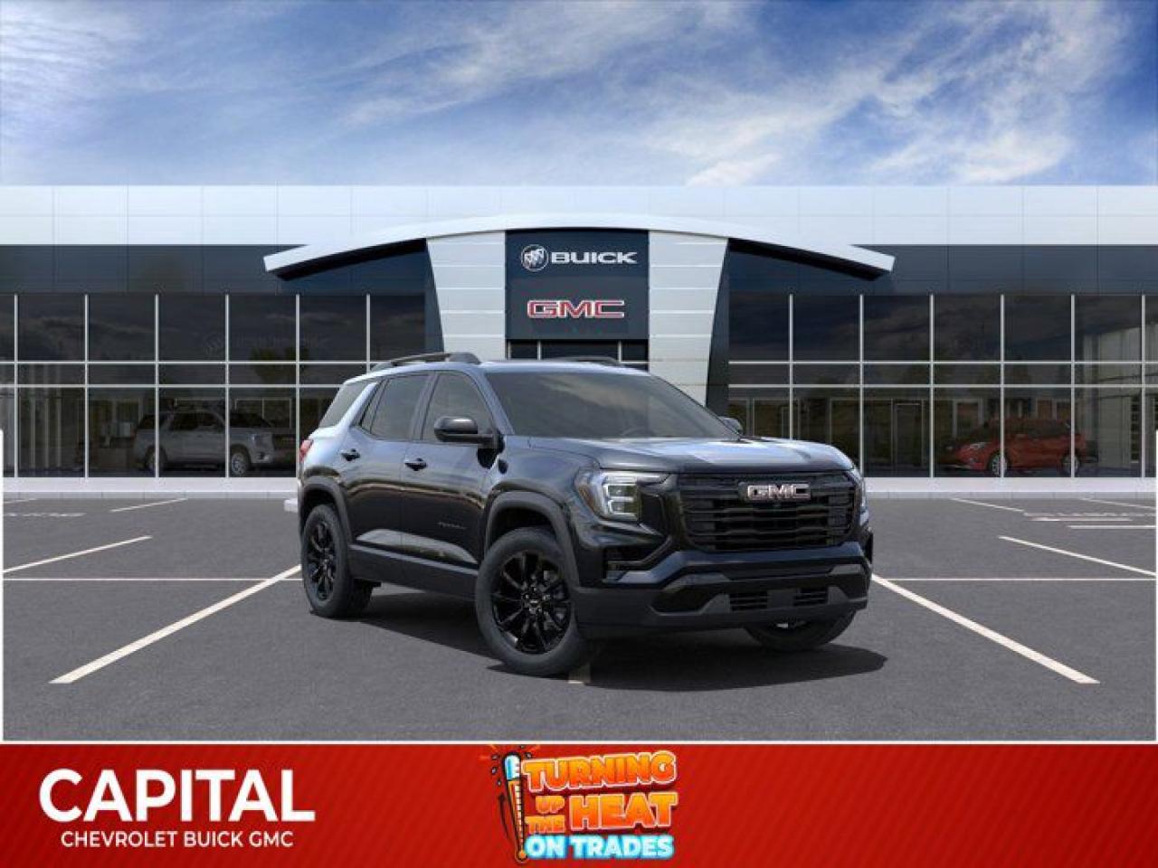 New 2025 GMC Terrain AWD Elevation for sale in Calgary, AB