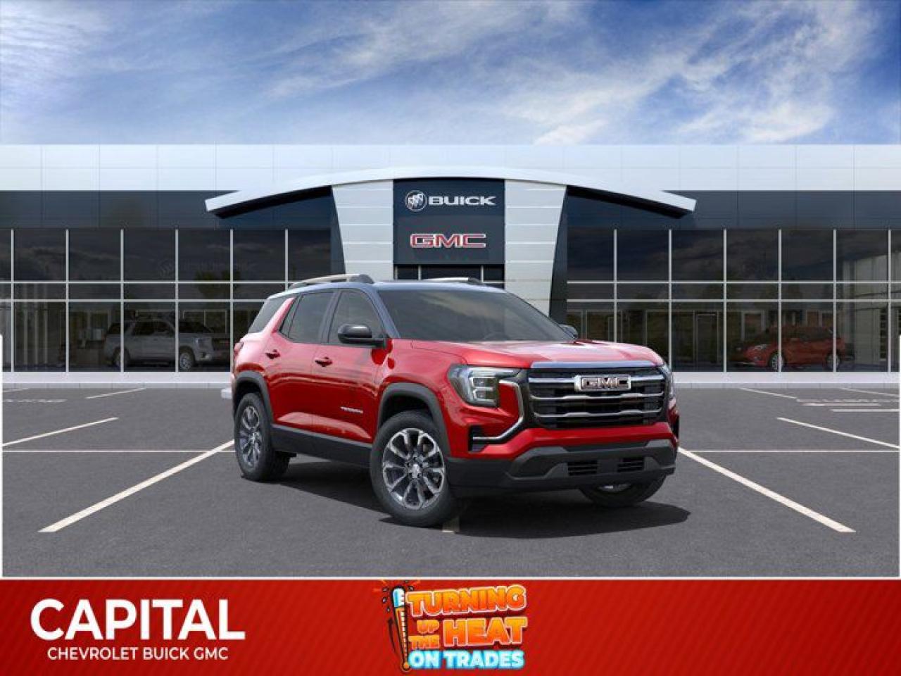 New 2025 GMC Terrain AWD Elevation for sale in Calgary, AB