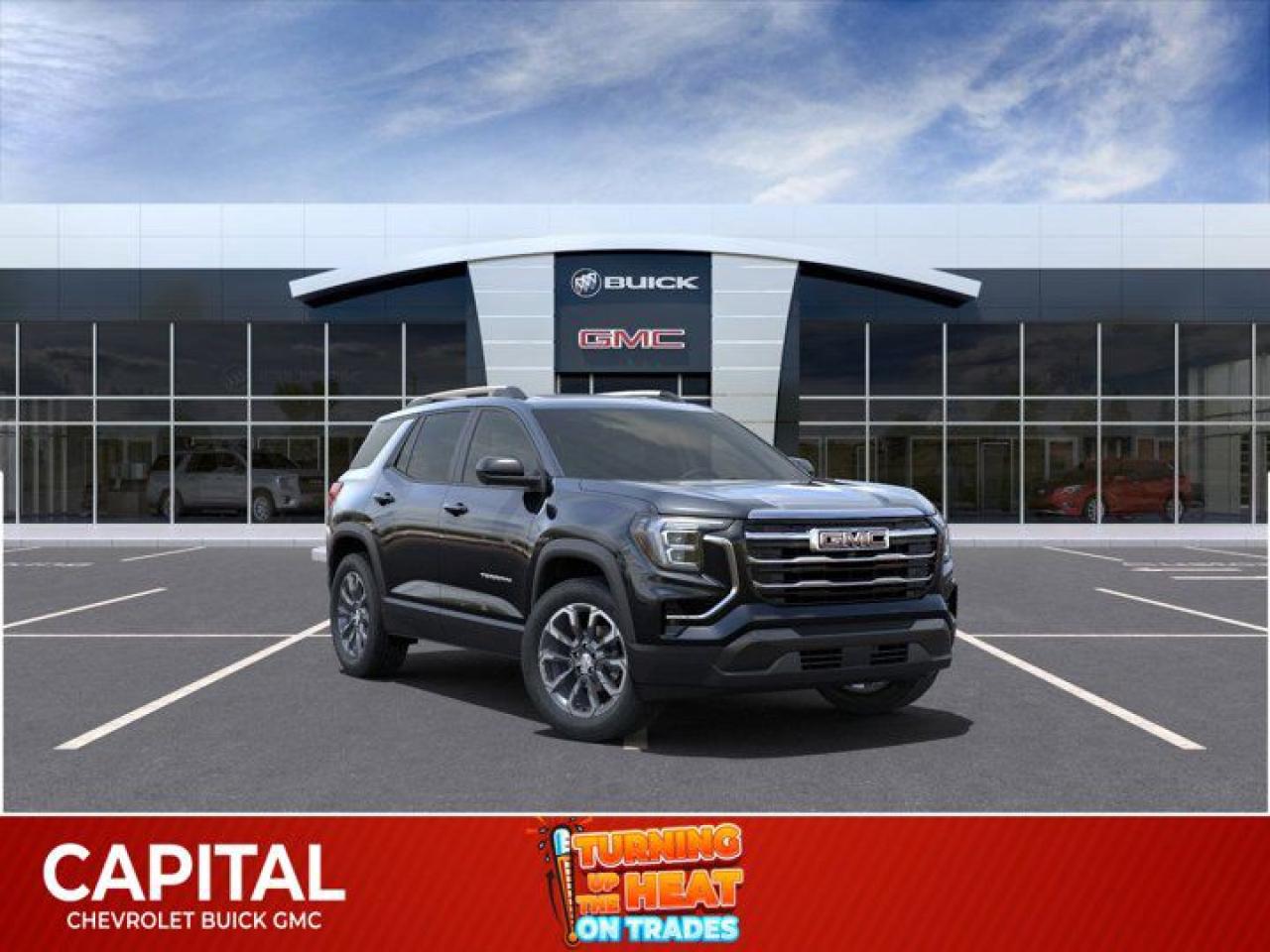 New 2025 GMC Terrain AWD Elevation for sale in Calgary, AB