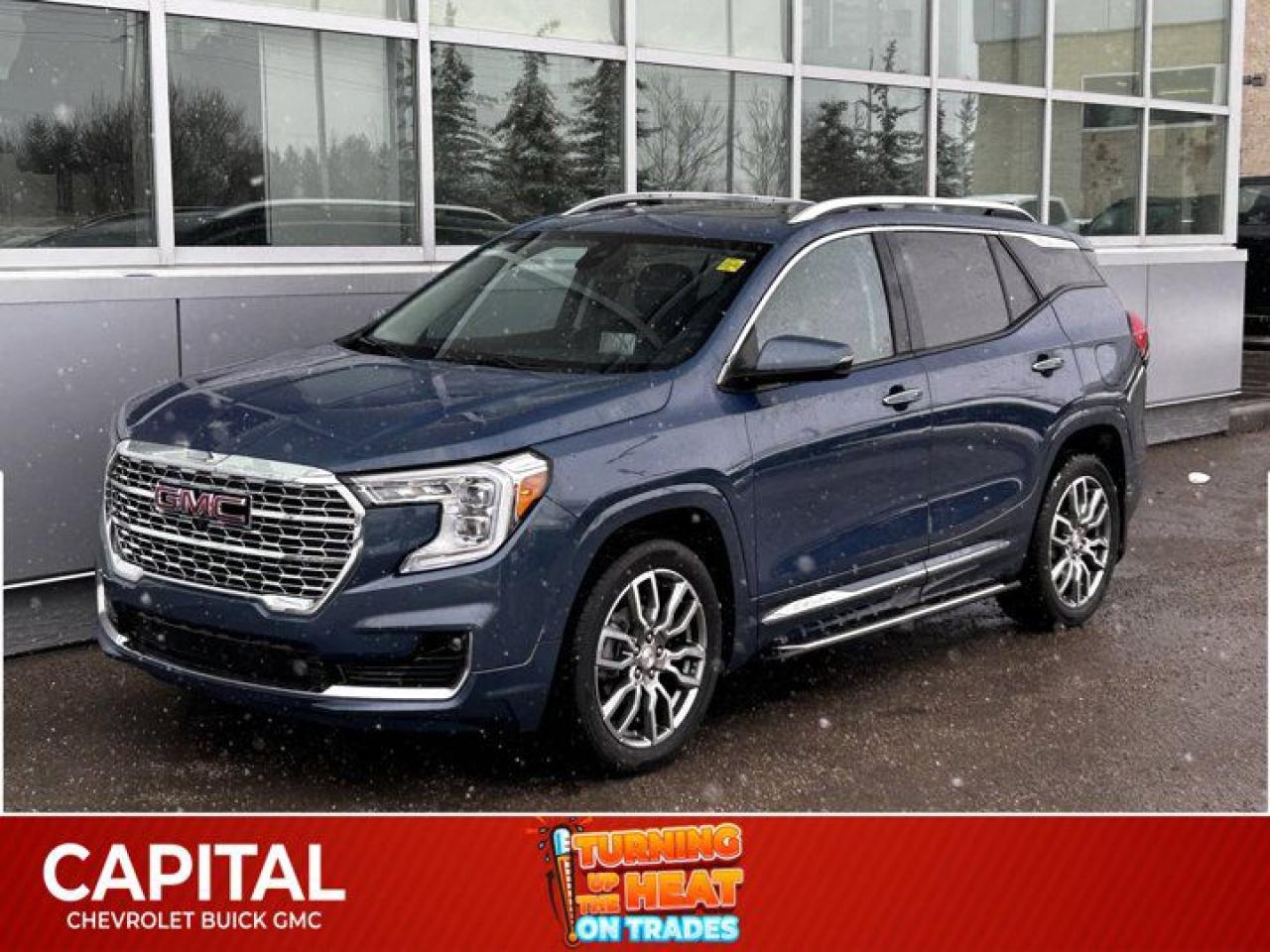 Used 2024 GMC Terrain Denali for sale in Calgary, AB