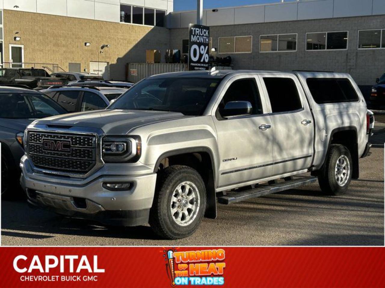 Used 2018 GMC Sierra 1500 Denali for sale in Calgary, AB