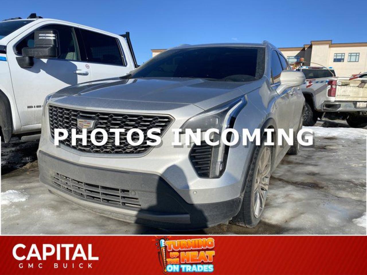 Used 2019 Cadillac XT4 AWD Premium Luxury for sale in Edmonton, AB