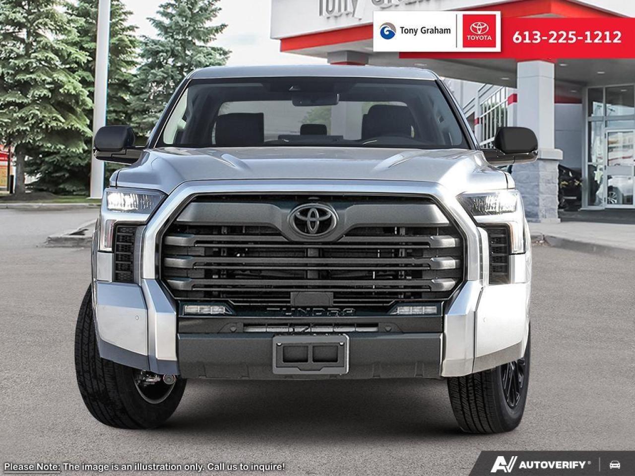 2025 Toyota Tundra Limited  Photo
