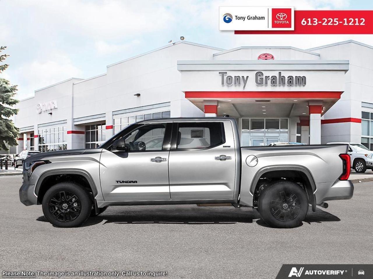 2025 Toyota Tundra Limited  Photo