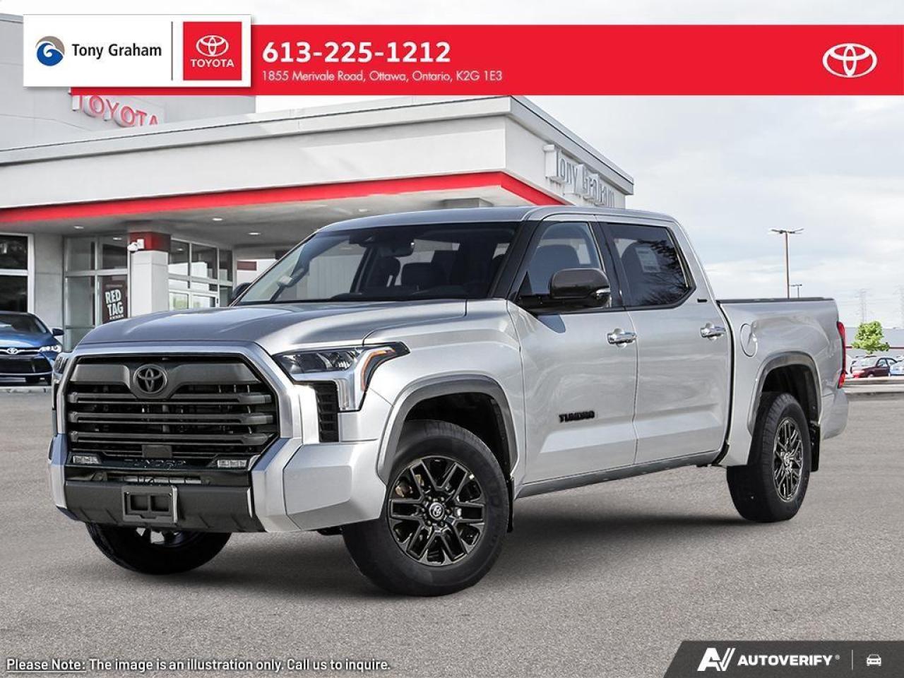 2025 Toyota Tundra Limited  Photo0