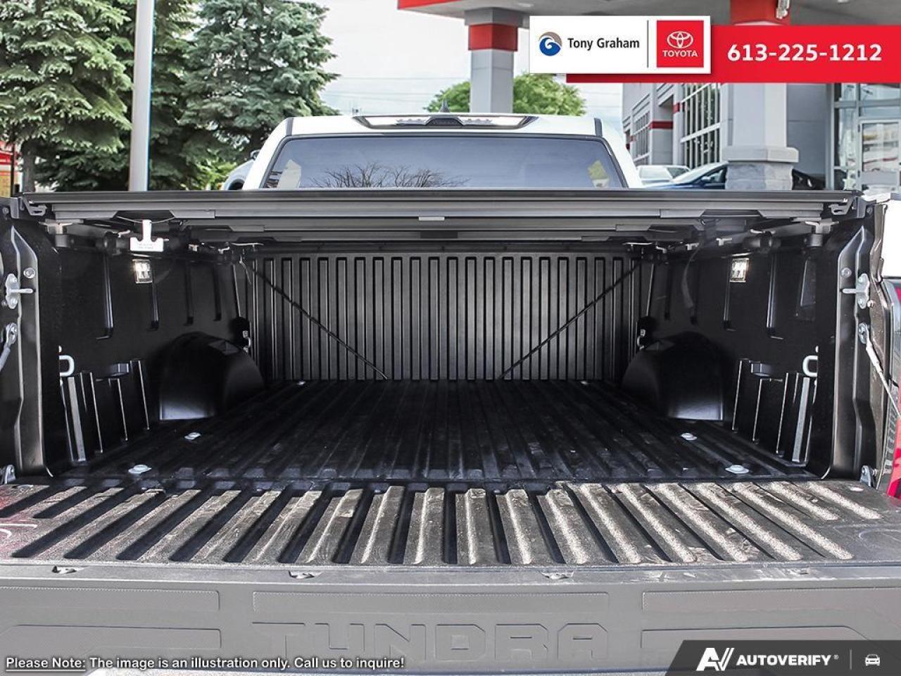 2025 Toyota Tundra Limited  Photo