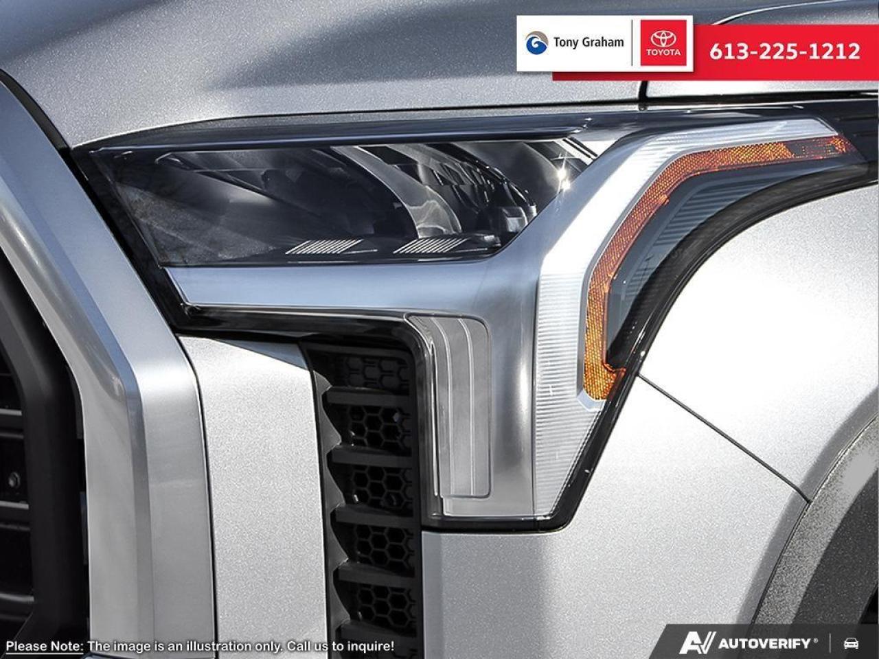 2025 Toyota Tundra Limited  Photo