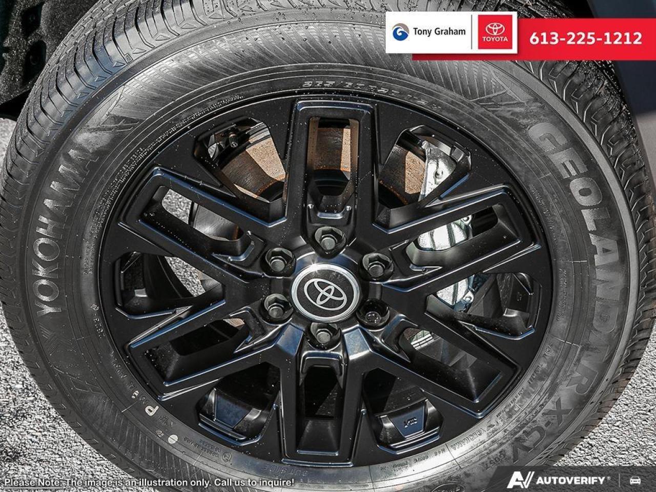 2025 Toyota Tundra Limited  Photo