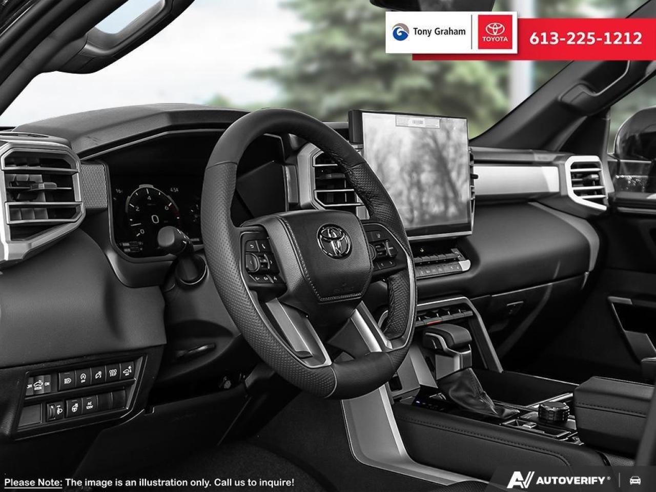 2025 Toyota Tundra Limited  Photo