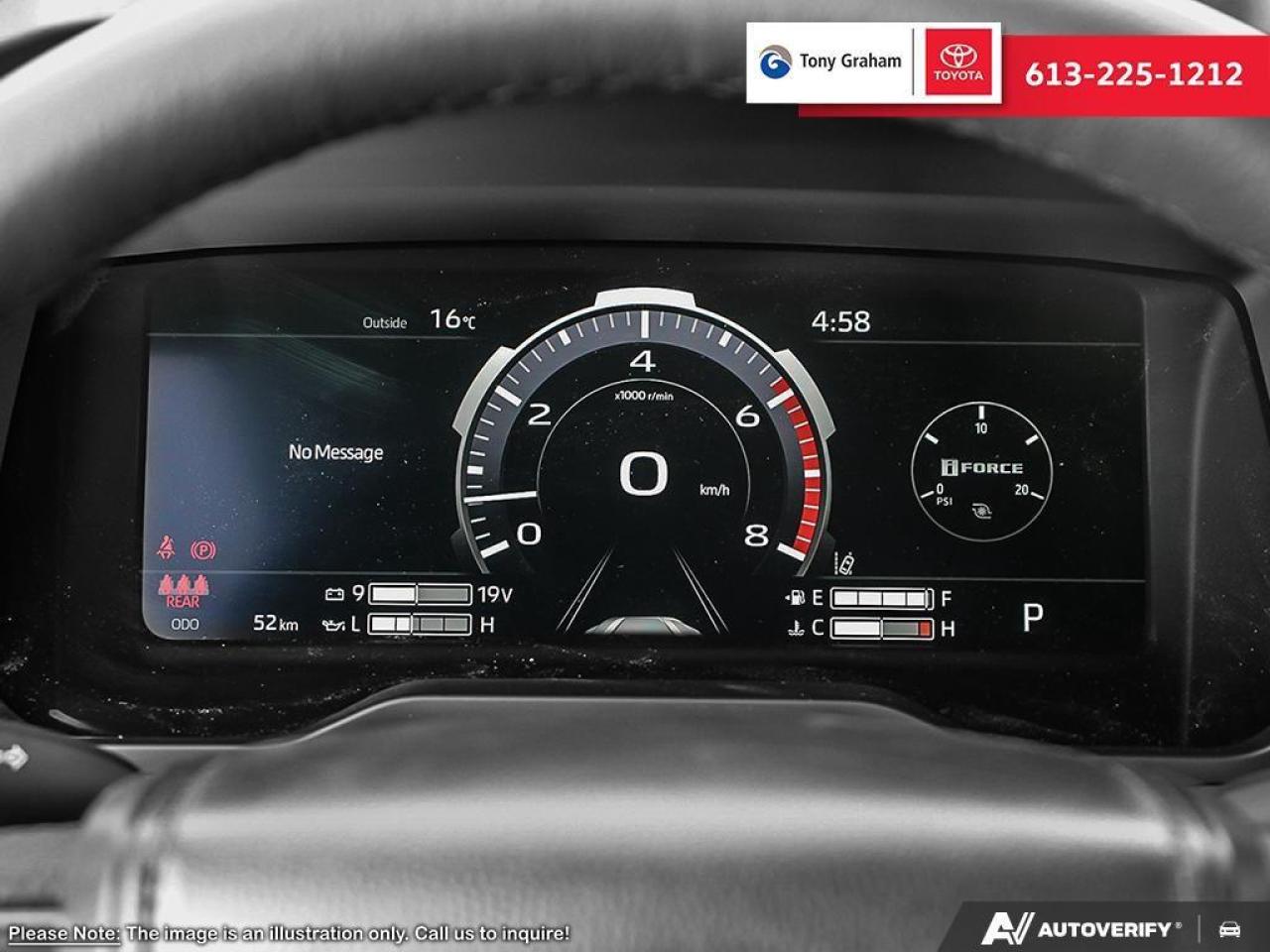 2025 Toyota Tundra Limited  Photo