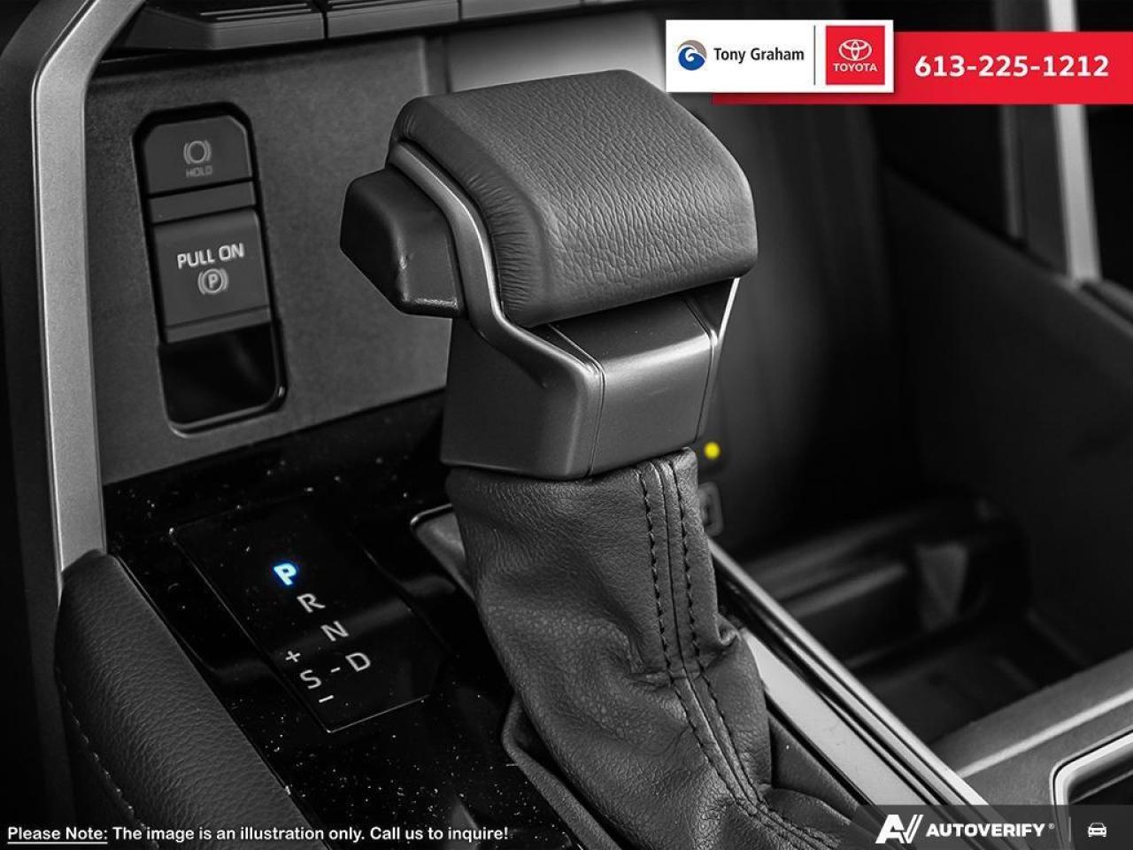 2025 Toyota Tundra Limited  Photo